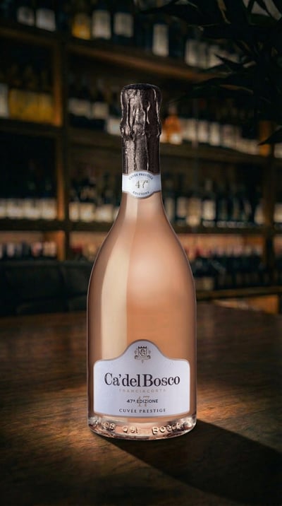 Cuvée Prestige Rosé Edizione 47