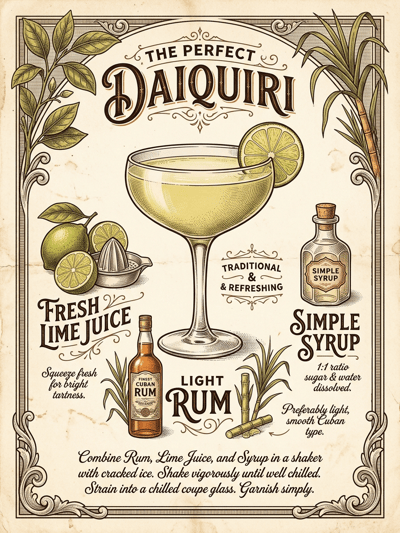Daiquiri 
