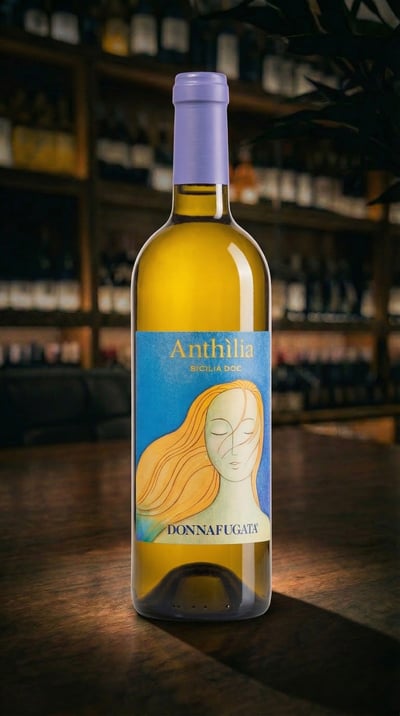 Donnafugata Anthilia Sicilia DOC