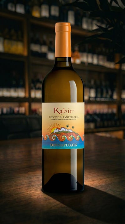 Donnafugata Kabir Moscato di Pantelleria DOC