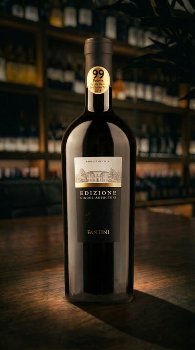 Edizione Cinque Autoctoni