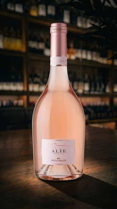 Frescobaldi Alìe