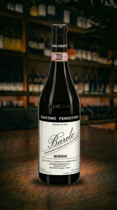 Giacomo Fenocchio Barolo Annata DOCG