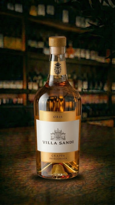 Oris Grappa Invecchiata