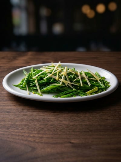 Green Peas Salad