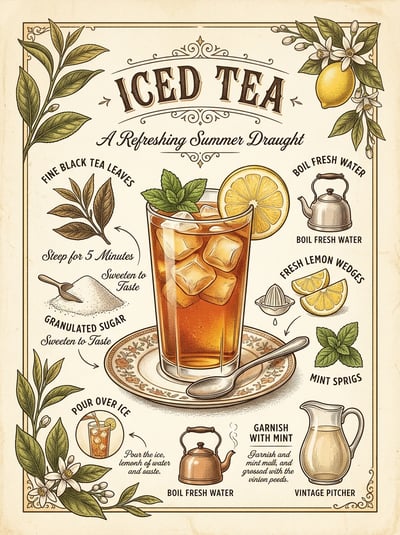 Iced Tea