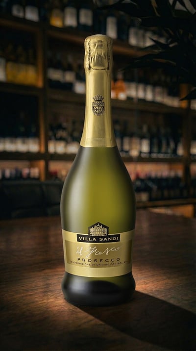 Il Fresco Prosecco DOC Treviso Brut 2025