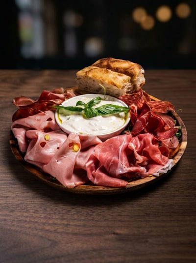 IO Special Selected DOP Italian Cold Cuts 