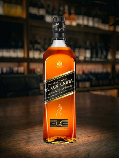 Johnnie Walker Black Label 12 Year Old