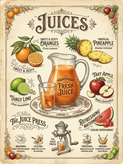 Juices