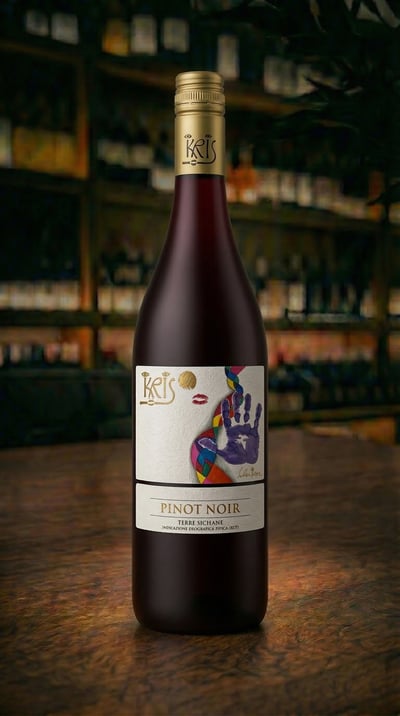 Kris Pinot Nero Terre Siciliane IGT
