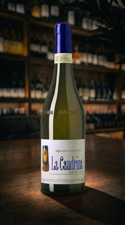 La Caudrina Moscato d'Asti DOCG