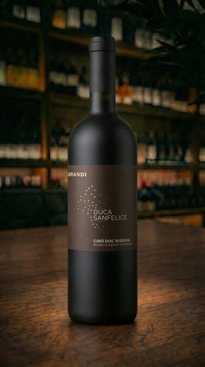 Librandi Duca di San Felice Cirò Rosso Riserva DOC 