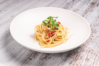 Linguine Aglio e Olio 