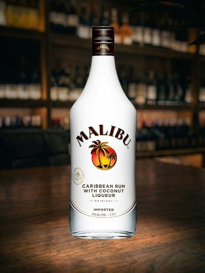 Malibu Original Coconut Rum 