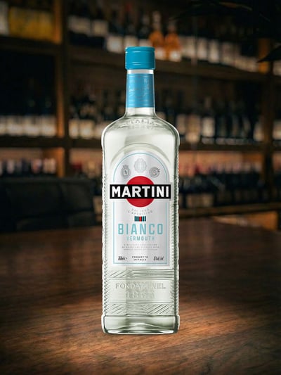 Martini Bianco Vermouth