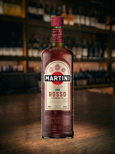 Martini Rosso Vermouth