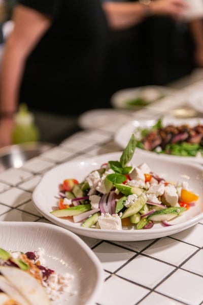 Mediterranean Salad