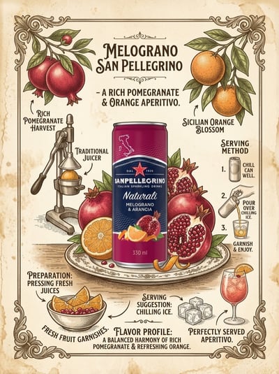 Melograno San Pellegrino