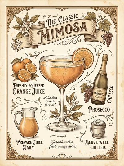 Mimosa Orange