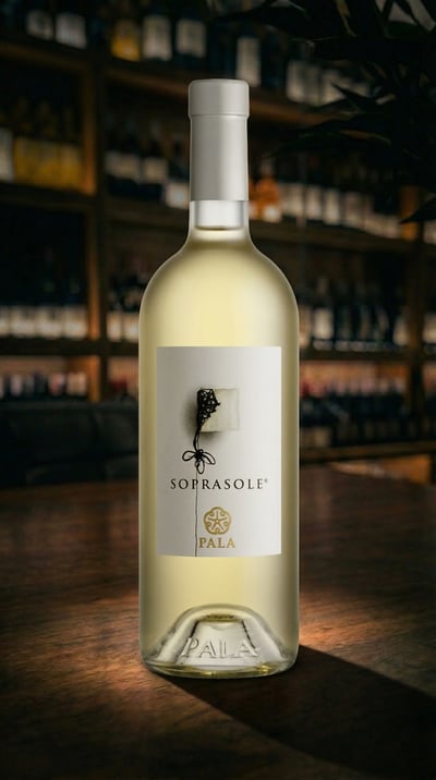 Pala Soprasole Vermentino Sardegna DOC