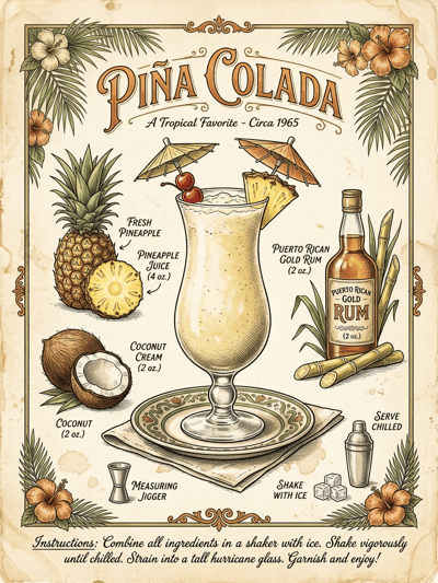 Piña Colada 