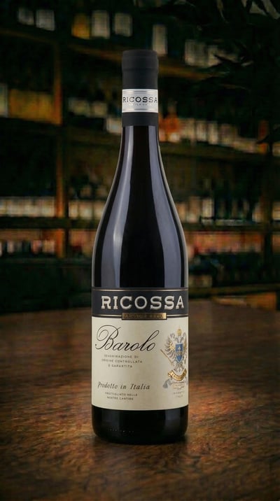 Ricossa Barolo DOCG