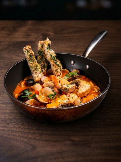 Seafood Ciambotta 