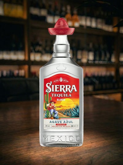 Sierra Tequila Silver 