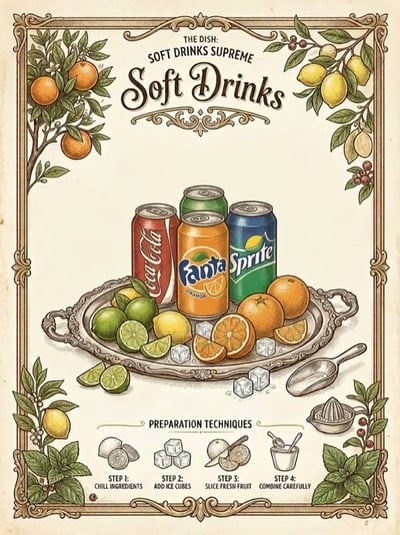 Soft Drinks