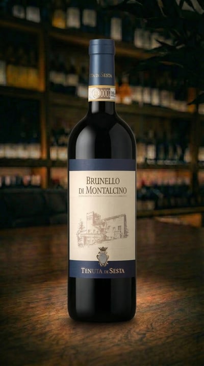 Tenuta di Sesta Brunello di Montalcino DOCG