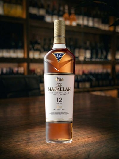 The Macallan 12 Years Old Double Cask