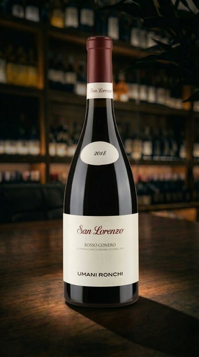 Umani Ronchi San Lorenzo Rosso Conero DOC