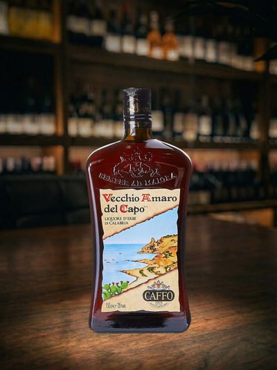 Vecchio Amaro del Capo