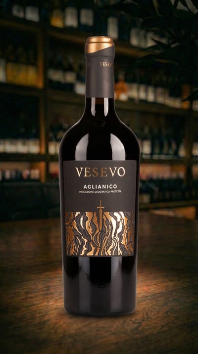 Vesevo Aglianico del Beneventano IGT