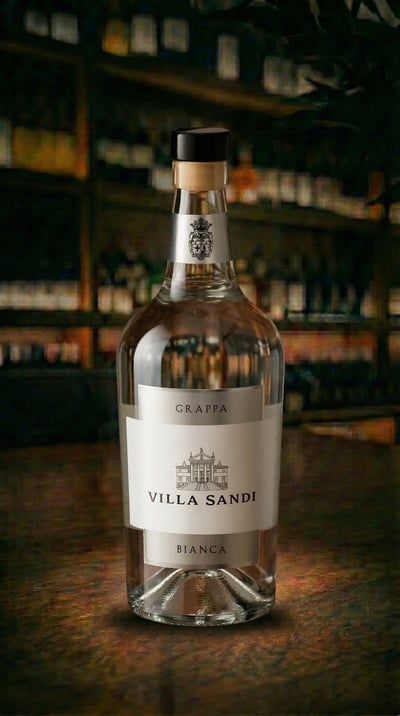Villa Sandi Grappa Bianca