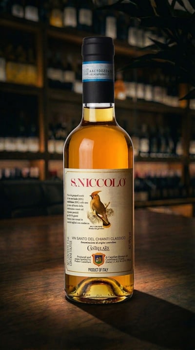 Vin Santo di S. Niccolò