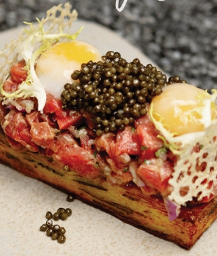 Wagyu Beef Tartare