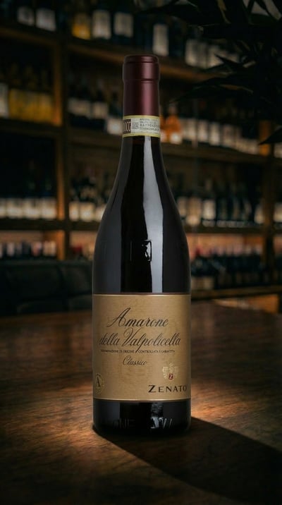 Zenato Amarone della Valpolicella Classico DOCG