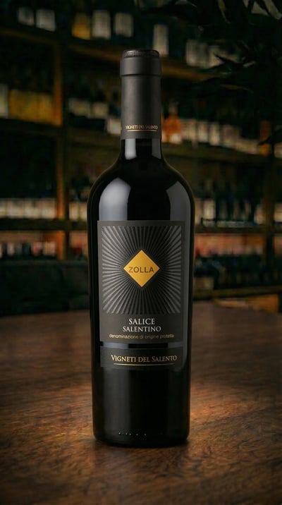 Zolla Malvasia Nera Salento IGP