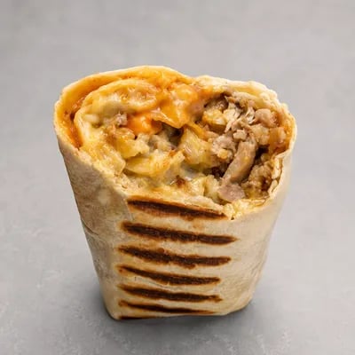 Kebab Wrap